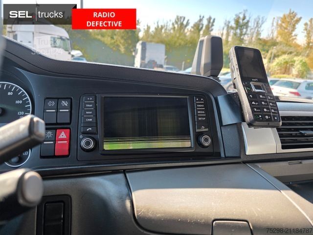 Hladilni tovornjak MAN TGM 15.290 4X2 BL / Ldbw / Mitsubishi TU85SA