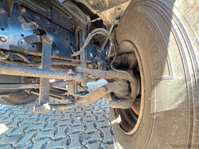 Hladilni tovornjak MAN TGM 15.290 4X2 BL / Ldbw / Mitsubishi TU85SA