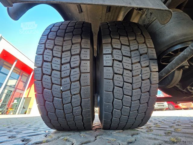 Hladilni tovornjak MAN TGM 15.290 4X2 BL / Ldbw / Mitsubishi TU85SA