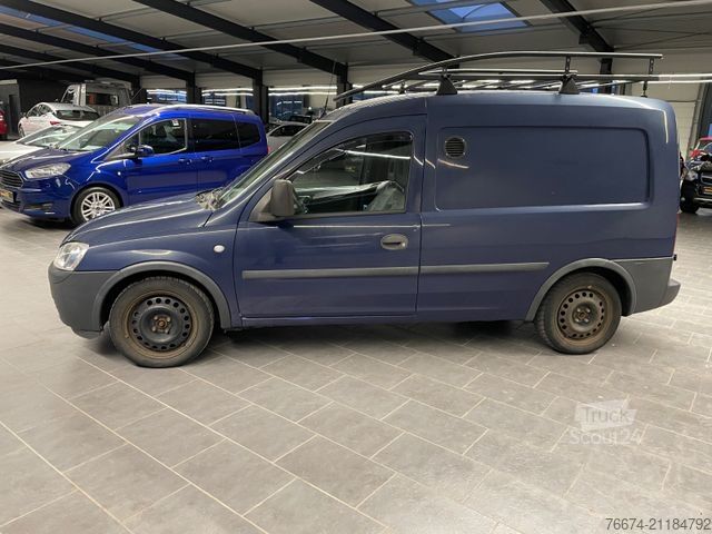 Fourgon tôlé OPEL Combo Kasten 1.3 CDTI AHK Sommer/Winterreifen
