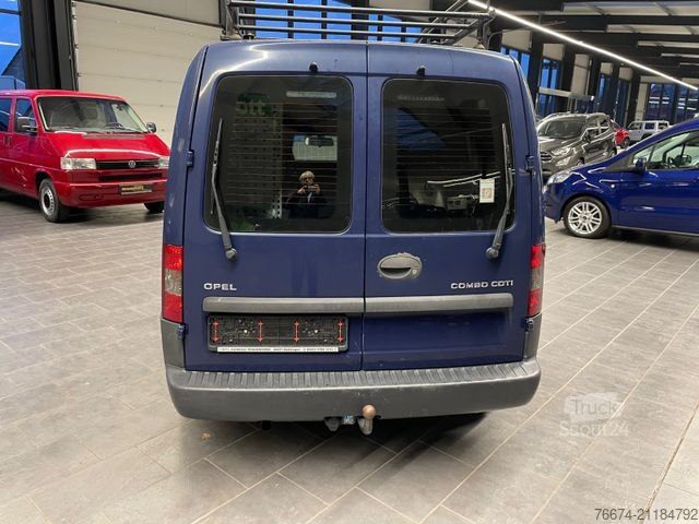 Fourgon tôlé OPEL Combo Kasten 1.3 CDTI AHK Sommer/Winterreifen