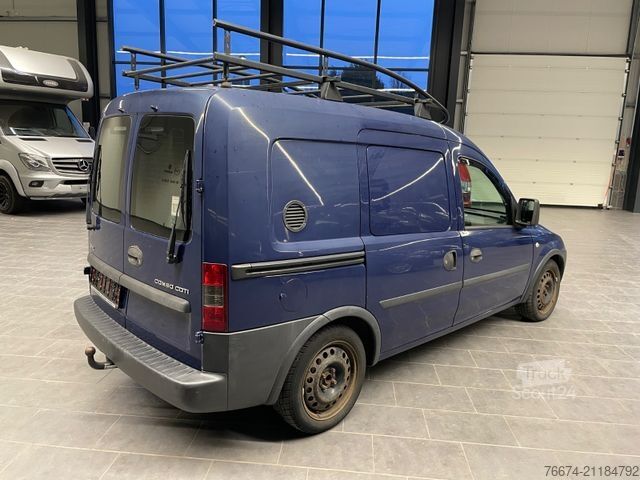 Fourgon tôlé OPEL Combo Kasten 1.3 CDTI AHK Sommer/Winterreifen