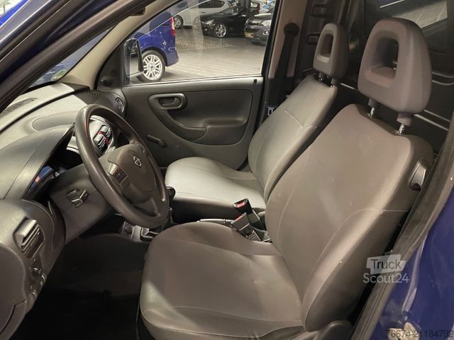 Fourgon tôlé OPEL Combo Kasten 1.3 CDTI AHK Sommer/Winterreifen