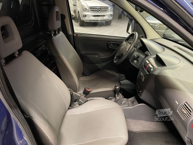 Fourgon tôlé OPEL Combo Kasten 1.3 CDTI AHK Sommer/Winterreifen