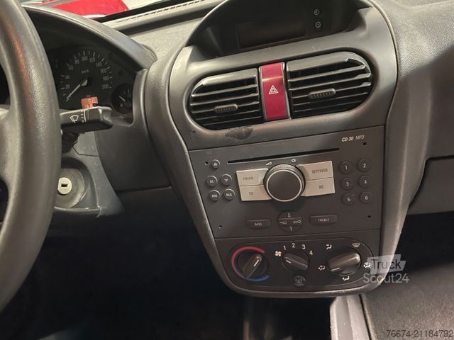 Fourgon tôlé OPEL Combo Kasten 1.3 CDTI AHK Sommer/Winterreifen