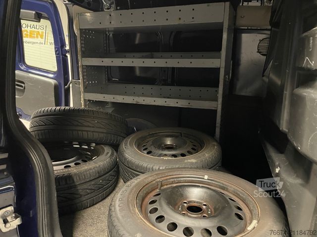 Fourgon tôlé OPEL Combo Kasten 1.3 CDTI AHK Sommer/Winterreifen