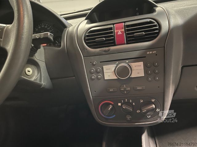 Fourgon tôlé OPEL Combo Kasten 1.3 CDTI AHK Sommer/Winterreifen
