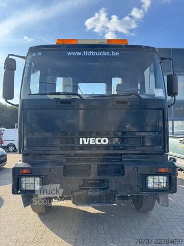  Iveco Eurotrakker **410E42-12TYRE-BELGIAN TRUCK**