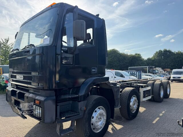  Iveco Eurotrakker **410E42-12TYRE-BELGIAN TRUCK**