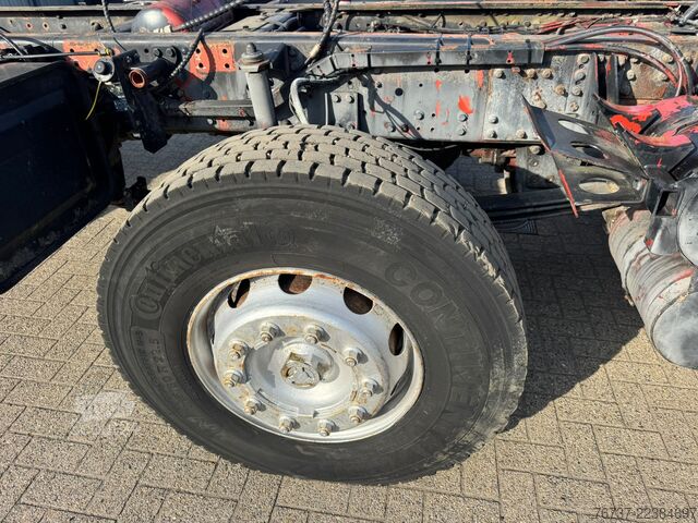  Iveco Eurotrakker **410E42-12TYRE-BELGIAN TRUCK**