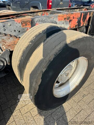  Iveco Eurotrakker **410E42-12TYRE-BELGIAN TRUCK**