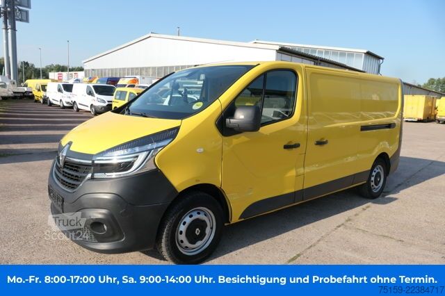 Duba panelată renault Trafic dCi 120 L2H1 3,0t Komfort