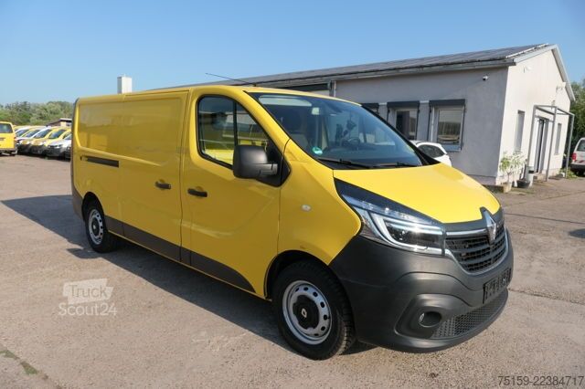 Duba panelată renault Trafic dCi 120 L2H1 3,0t Komfort