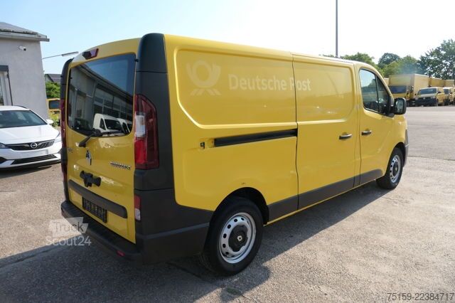 Duba panelată renault Trafic dCi 120 L2H1 3,0t Komfort