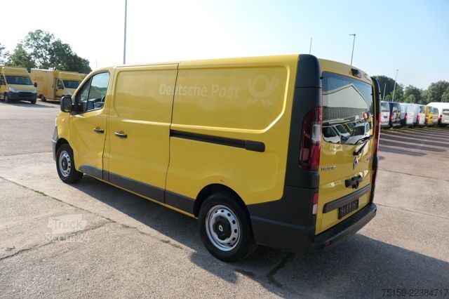 Duba panelată renault Trafic dCi 120 L2H1 3,0t Komfort