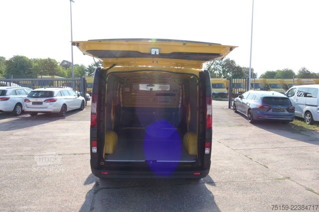 Duba panelată renault Trafic dCi 120 L2H1 3,0t Komfort