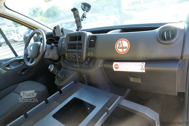 Duba panelată renault Trafic dCi 120 L2H1 3,0t Komfort