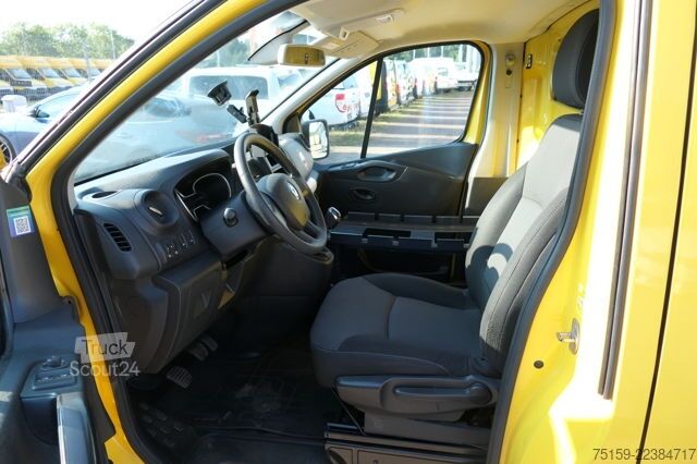 Duba panelată renault Trafic dCi 120 L2H1 3,0t Komfort