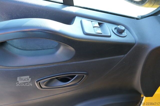Duba panelată renault Trafic dCi 120 L2H1 3,0t Komfort