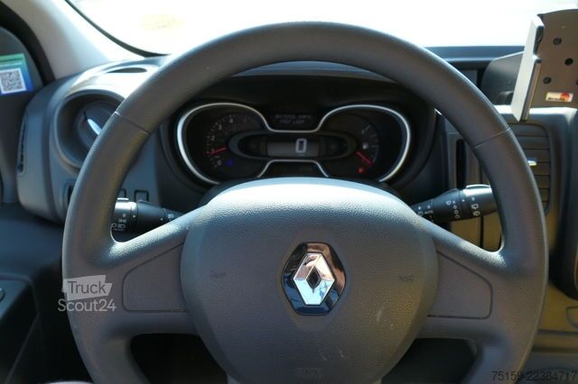 Duba panelată renault Trafic dCi 120 L2H1 3,0t Komfort
