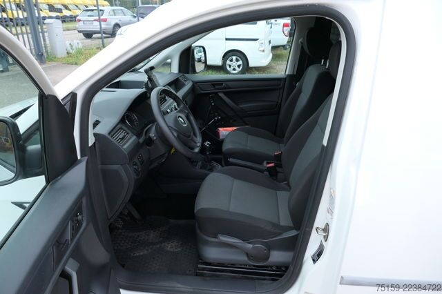 Furgoneta Volkswagen Caddy 2.0 TDI 4Motion Klima AHK Tempomat Werkstatteinbauten COC