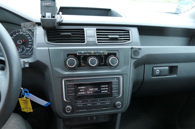 Panelinis furgonas Volkswagen Caddy Maxi 2.0 TDI 4Motion 2-Sitzer Lang Klima Tempomat AHK Werkstatteinbauten COC