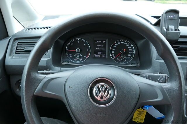 Panelinis furgonas Volkswagen Caddy Maxi 2.0 TDI 4Motion 2-Sitzer Lang Klima Tempomat AHK Werkstatteinbauten COC