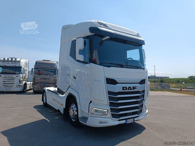  Daf XG 480 FT