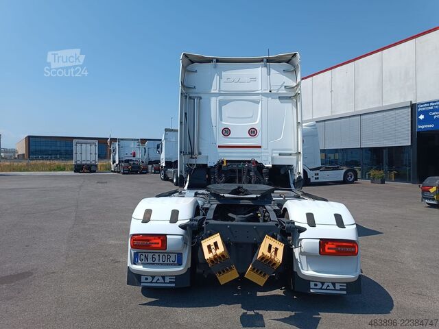  Daf XG 480 FT