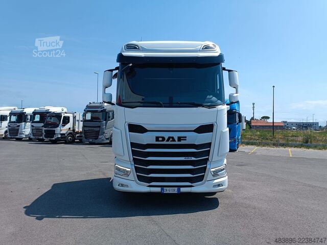  Daf XG 480 FT