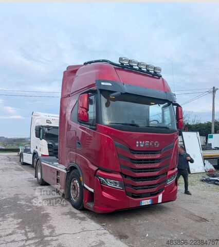  Iveco SWAY 510