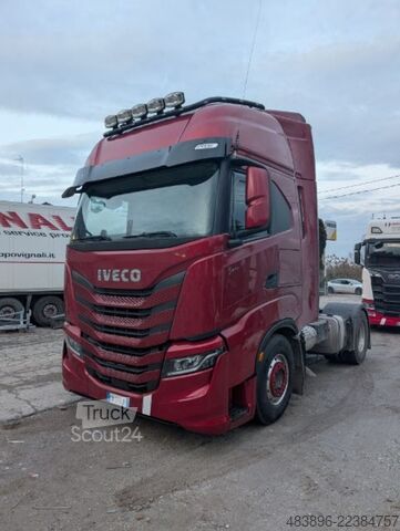  Iveco SWAY 510