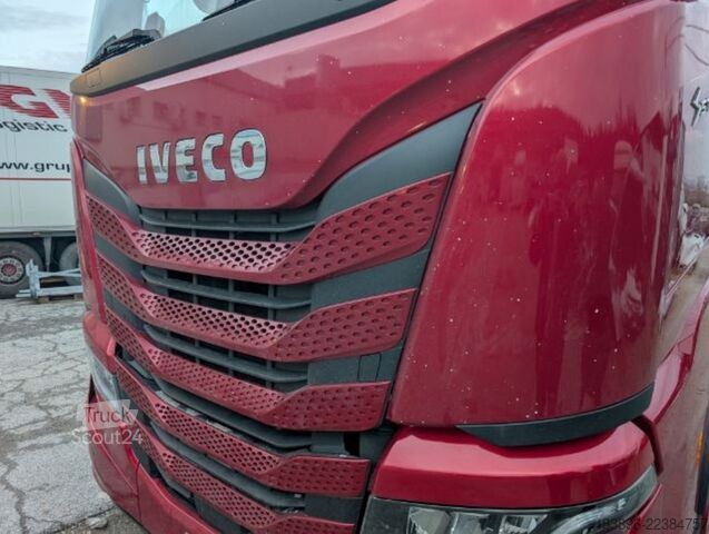  Iveco SWAY 510
