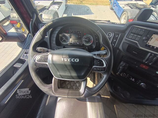 Traktör Iveco SWAY 510