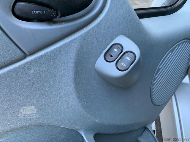 Φορτηγό ανατρεπόμενο βαν Ford Transit 350 Ribaltabile x Giardinieri