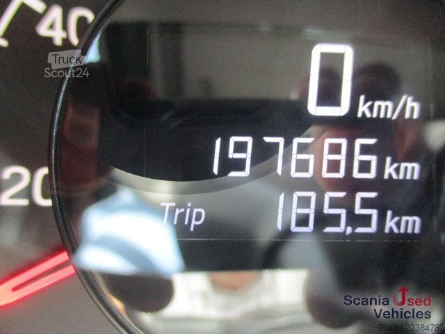 Standardni vlačilec Scania R 460 A4x2EB / Navi / Standklima