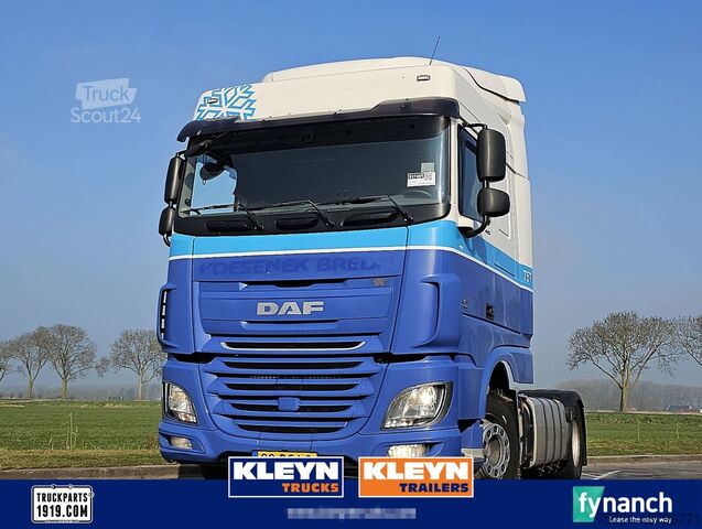 Estándar-SZM DAF XF 440 SPACECAB NL-TRUCK