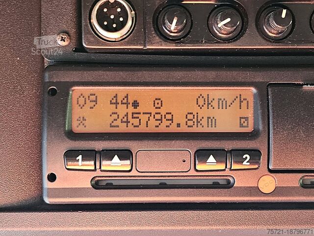 Estándar-SZM DAF XF 440 SPACECAB NL-TRUCK