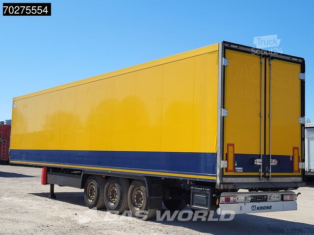 Koel-vriestransport Krone SD Doppelstock