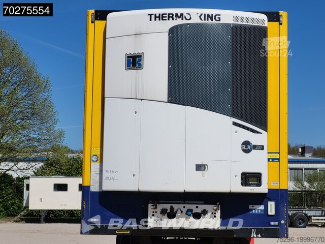 Koel-vriestransport Krone SD Doppelstock