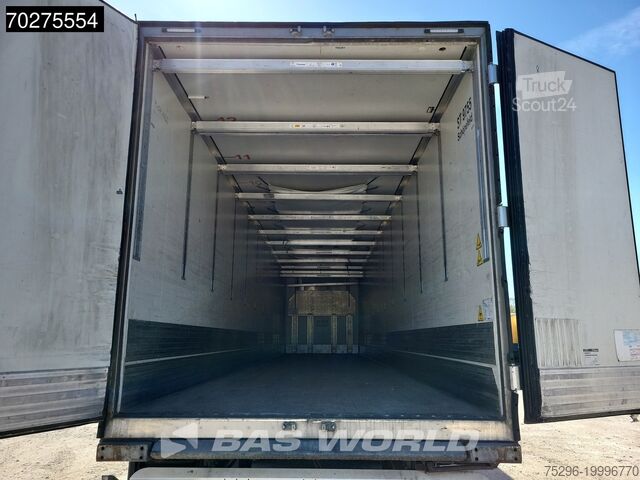 Koel-vriestransport Krone SD Doppelstock