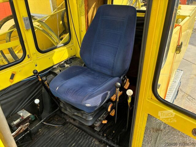 Macara mobilă Volvo N 10 6x4 BJÖRNKRANAR C 1601 / 20 TON / BOOM 26,...