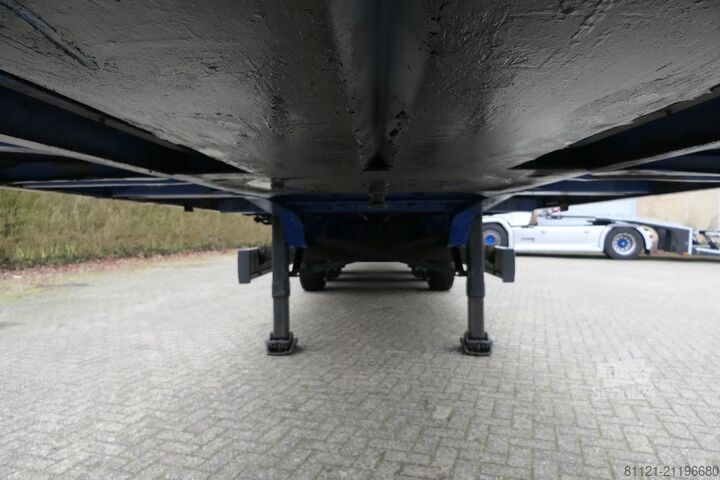 Suitcase Krone SD | Lift Axle | 2019 | Container Roof | TUV/MO...