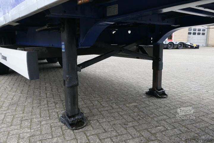 Suitcase Krone SD | Lift Axle | 2019 | Container Roof | TUV/MO...