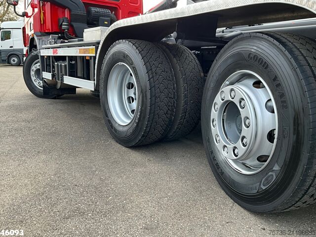 Hook arm system DAF FAN 75 CF 250 Multilift 17 Ton haakarmsysteem J...