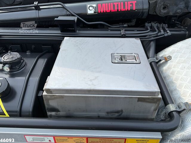 Hook arm system DAF FAN 75 CF 250 Multilift 17 Ton haakarmsysteem J...