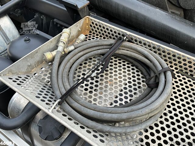 Hook arm system DAF FAN 75 CF 250 Multilift 17 Ton haakarmsysteem J...