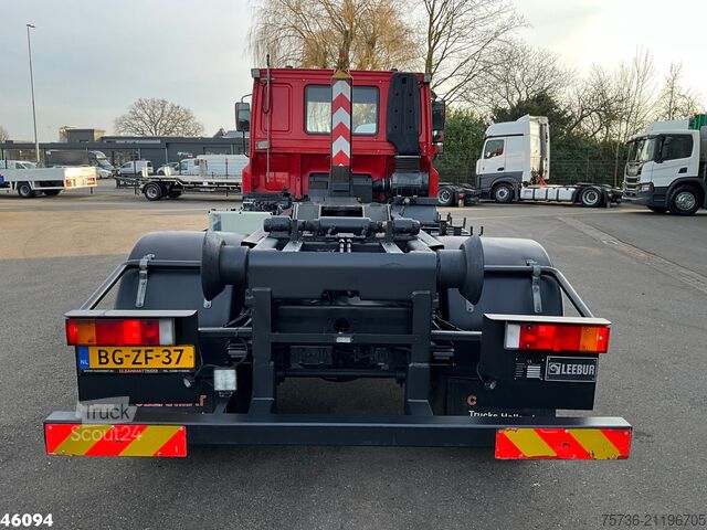 Hook arm system DAF FA 65 CF 210 Multilift 14 Ton haakarmsysteem Ju...