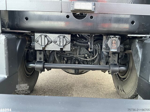 Hook arm system DAF FA 65 CF 210 Multilift 14 Ton haakarmsysteem Ju...