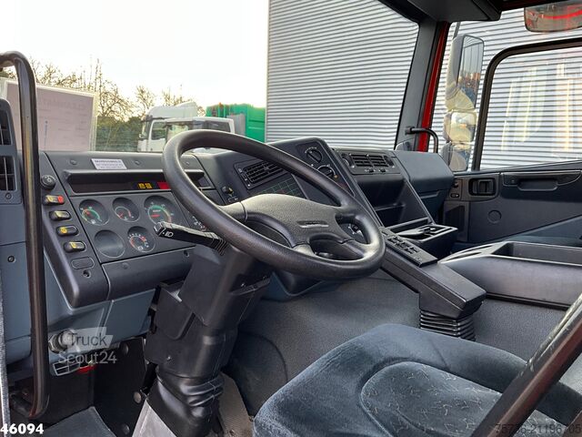 Hook arm system DAF FA 65 CF 210 Multilift 14 Ton haakarmsysteem Ju...